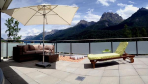 Гостиница La Perla A2  Scuol
